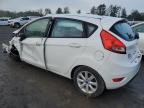 2012 Ford Fiesta Se en Venta en Finksburg, MD - Undercarriage