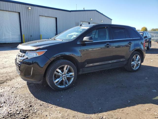 2014 Ford Edge Limited იყიდება Central Square-ში, NY - Front End