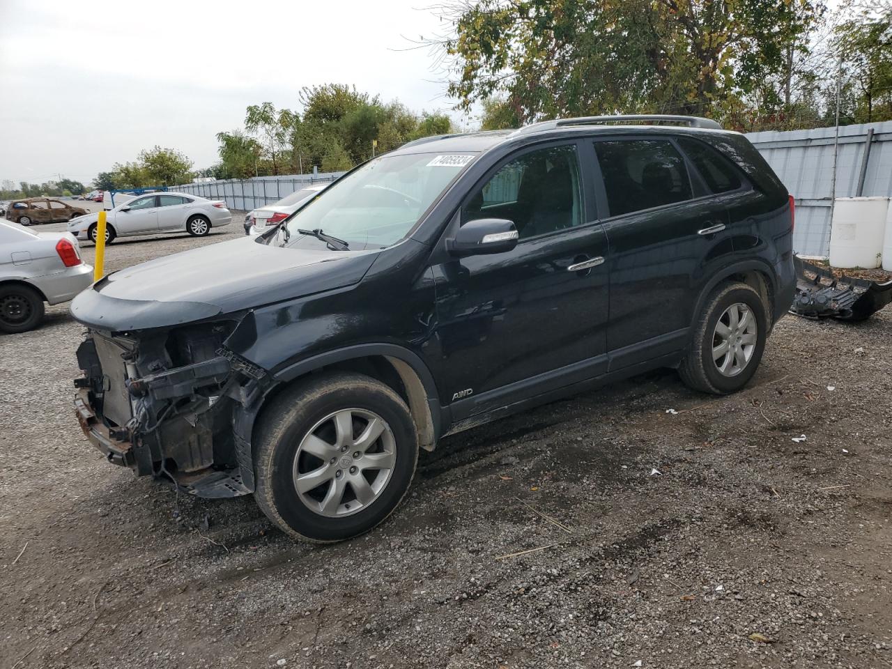 2011 Kia Sorento - Image 1