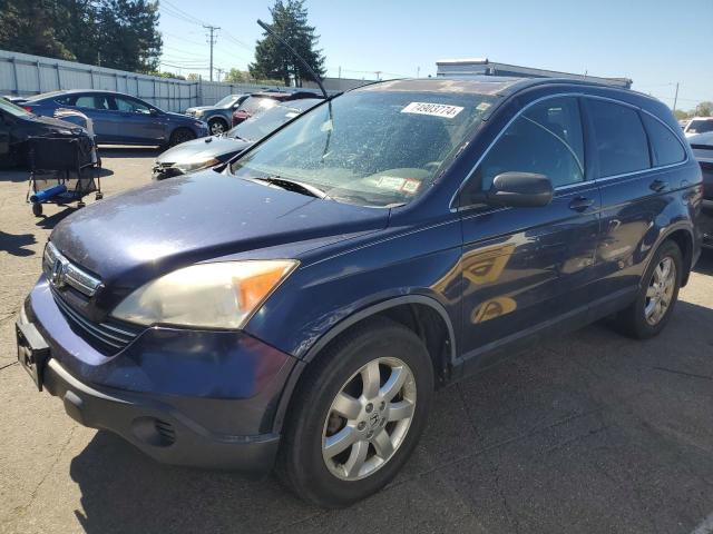 2007 Honda Cr-V Ex