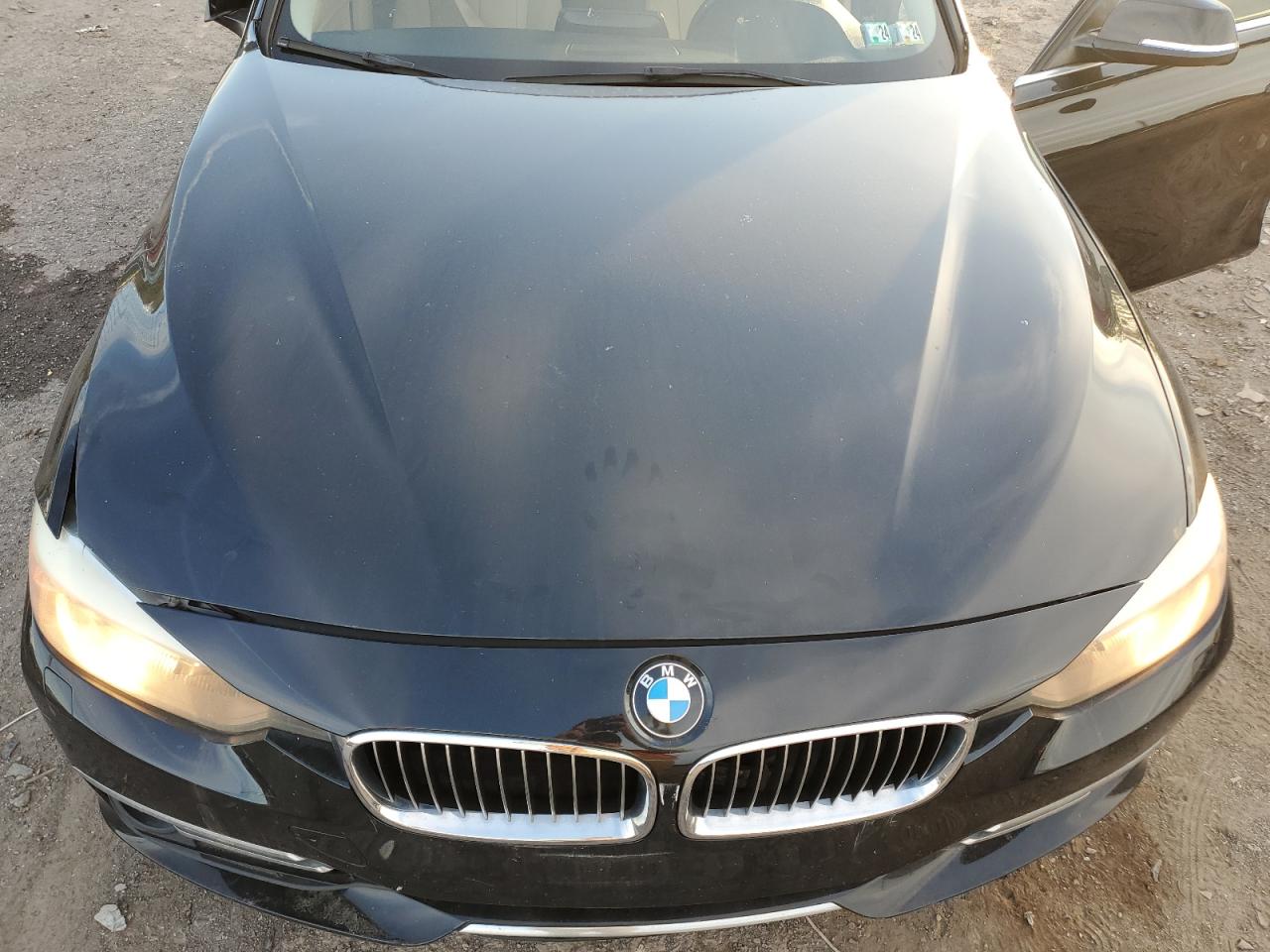 2013 BMW 328 Xi VIN: WBA3B3C53DF534027 Lot: 74796554