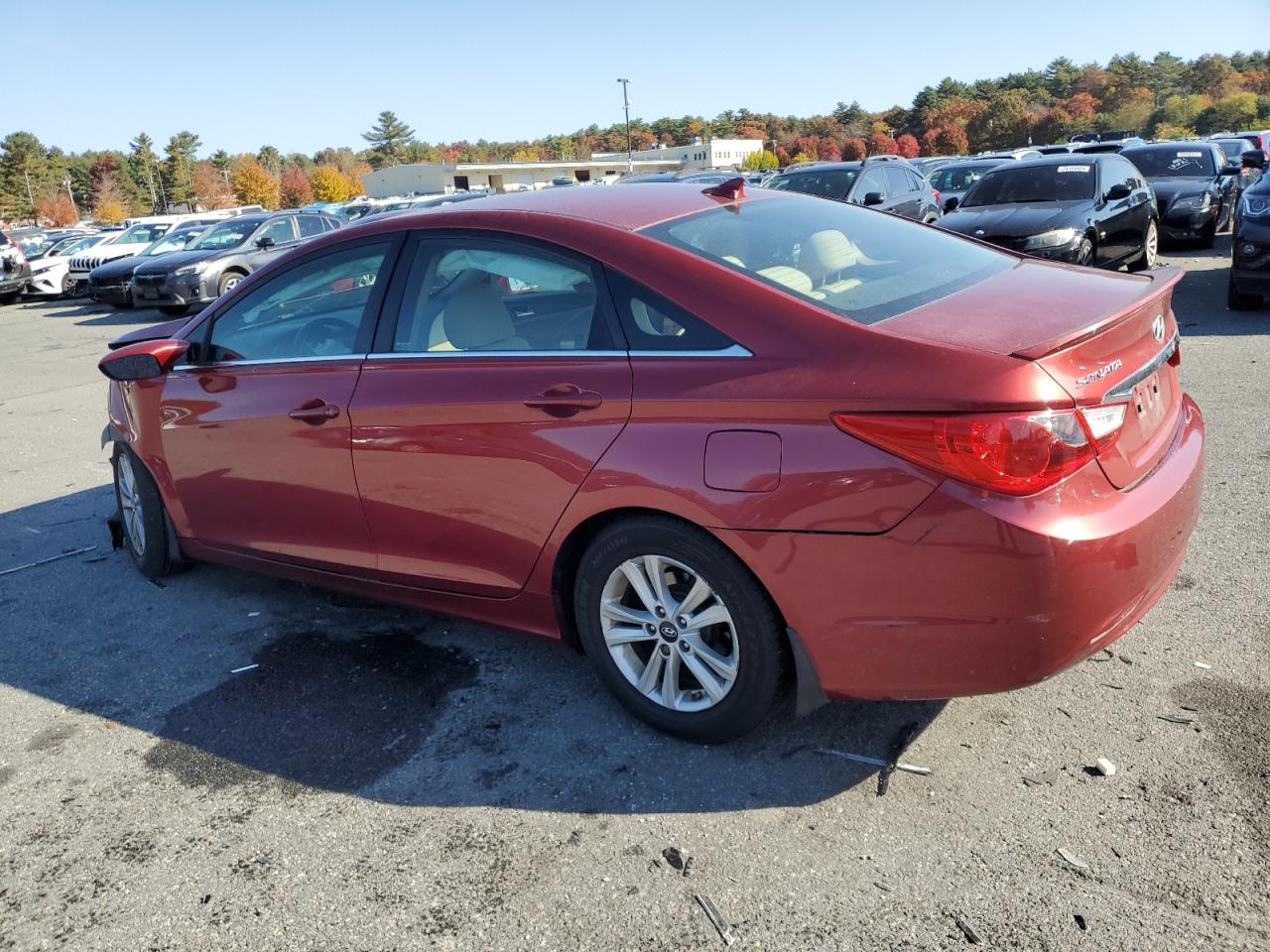 2013 Hyundai Sonata - Image 2