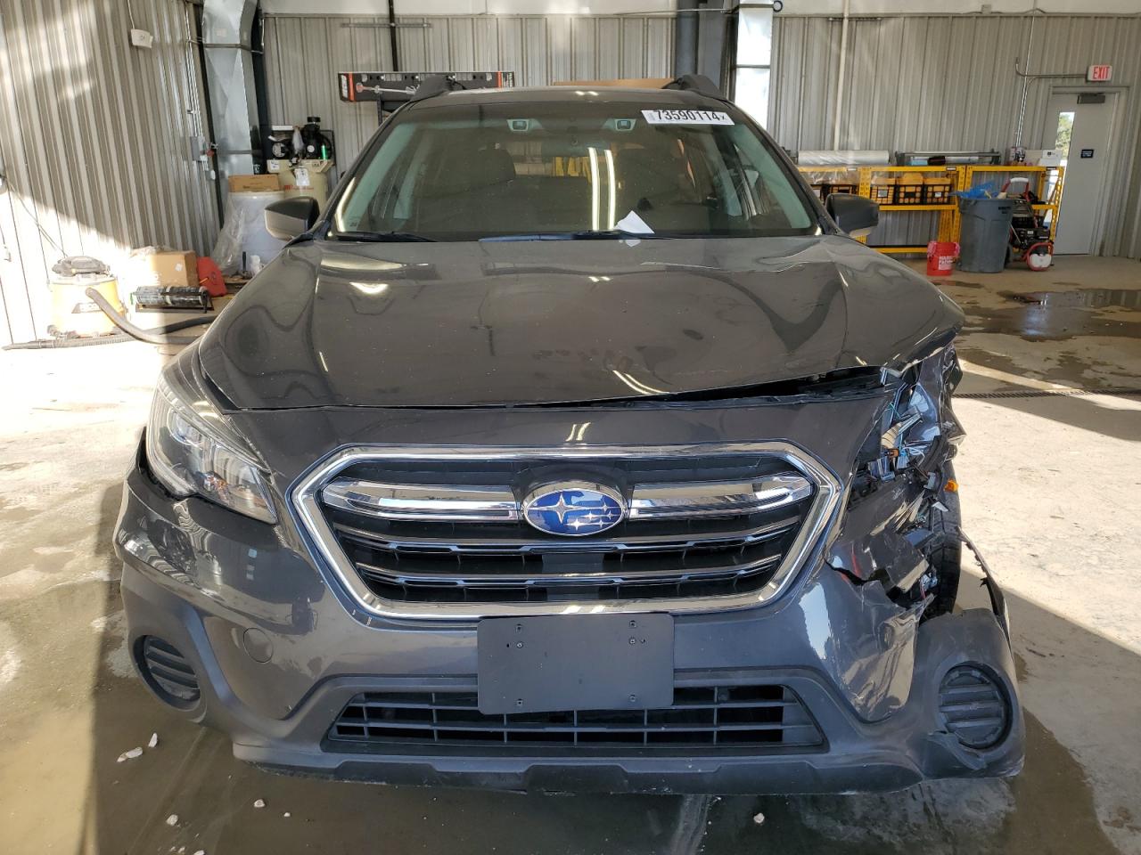 VIN 4S4BSABC6K3225620 2019 SUBARU OUTBACK no.5