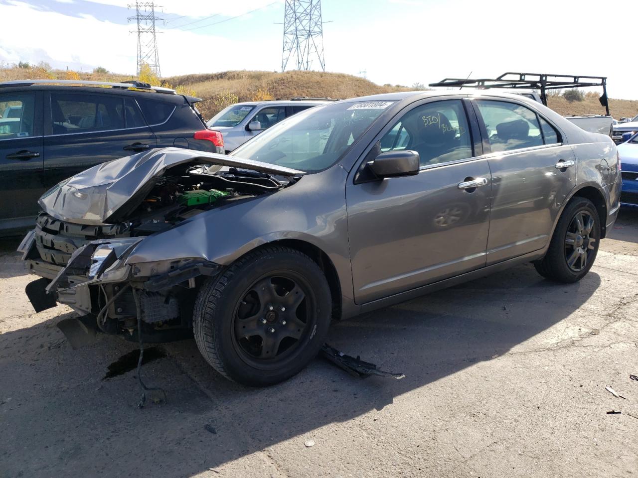 2010 Ford Fusion - Image 1