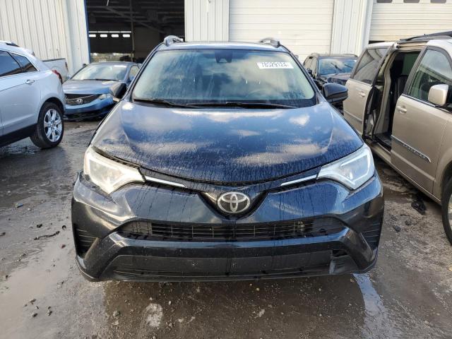  TOYOTA RAV4 2017 Синій