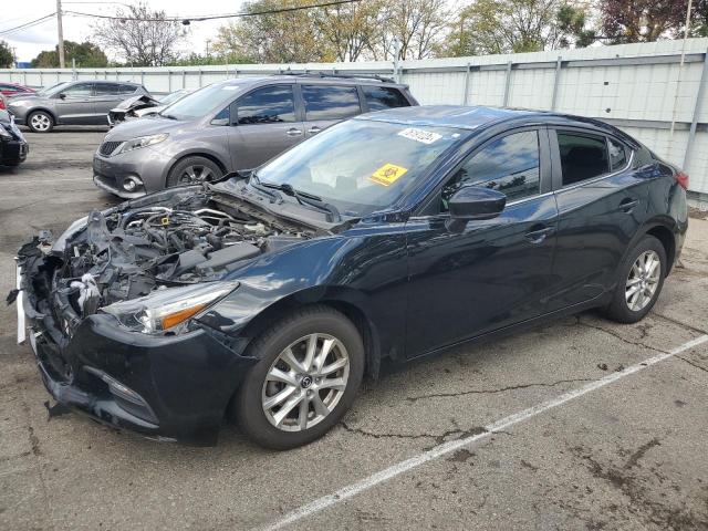  MAZDA 3 2017 Black