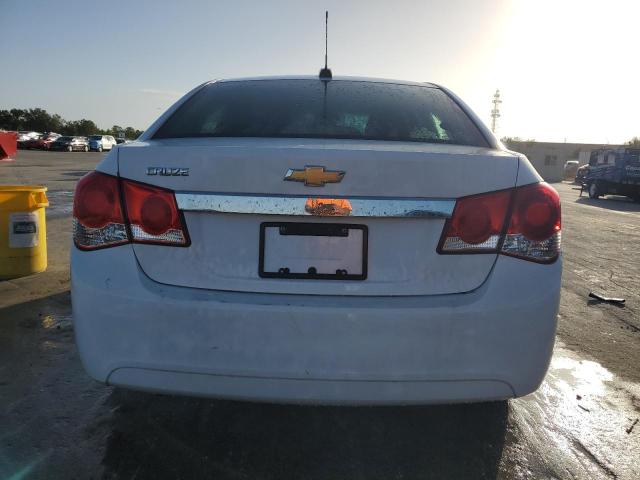  CHEVROLET CRUZE 2015 White