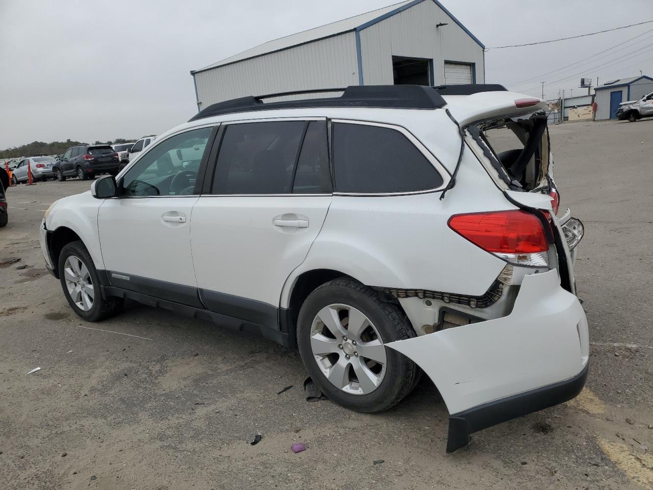 2012 Subaru Outback - Image 2
