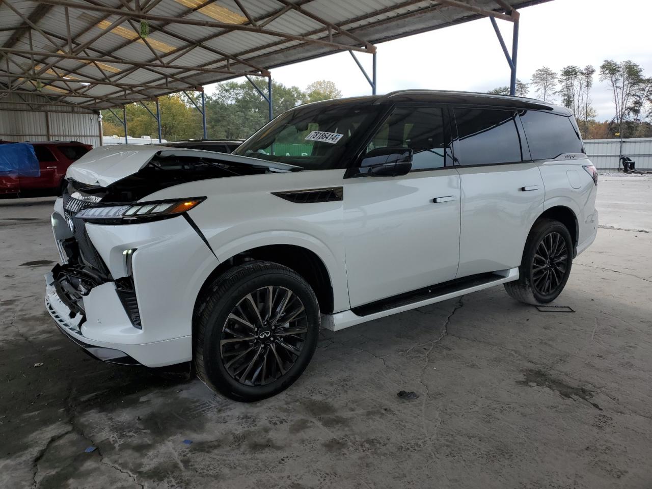2025 Infiniti QX80 - Image 1