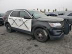 2017 Ford Explorer Police Interceptor продається в Colton, CA - Front End