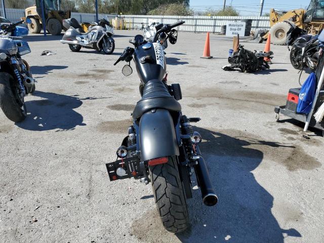  HARLEY-DAVIDSON XL883 N 2019 Черный