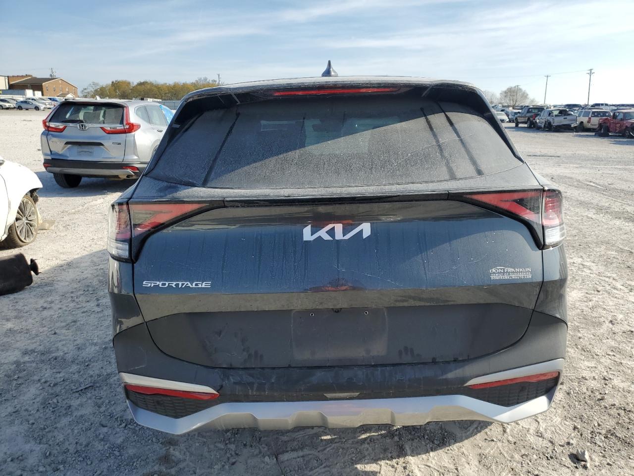 2023 Kia Sportage - Image 6