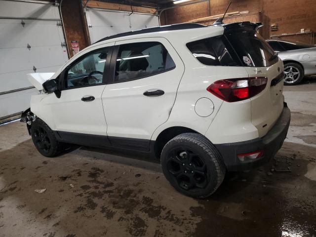  FORD ECOSPORT 2021 Белы