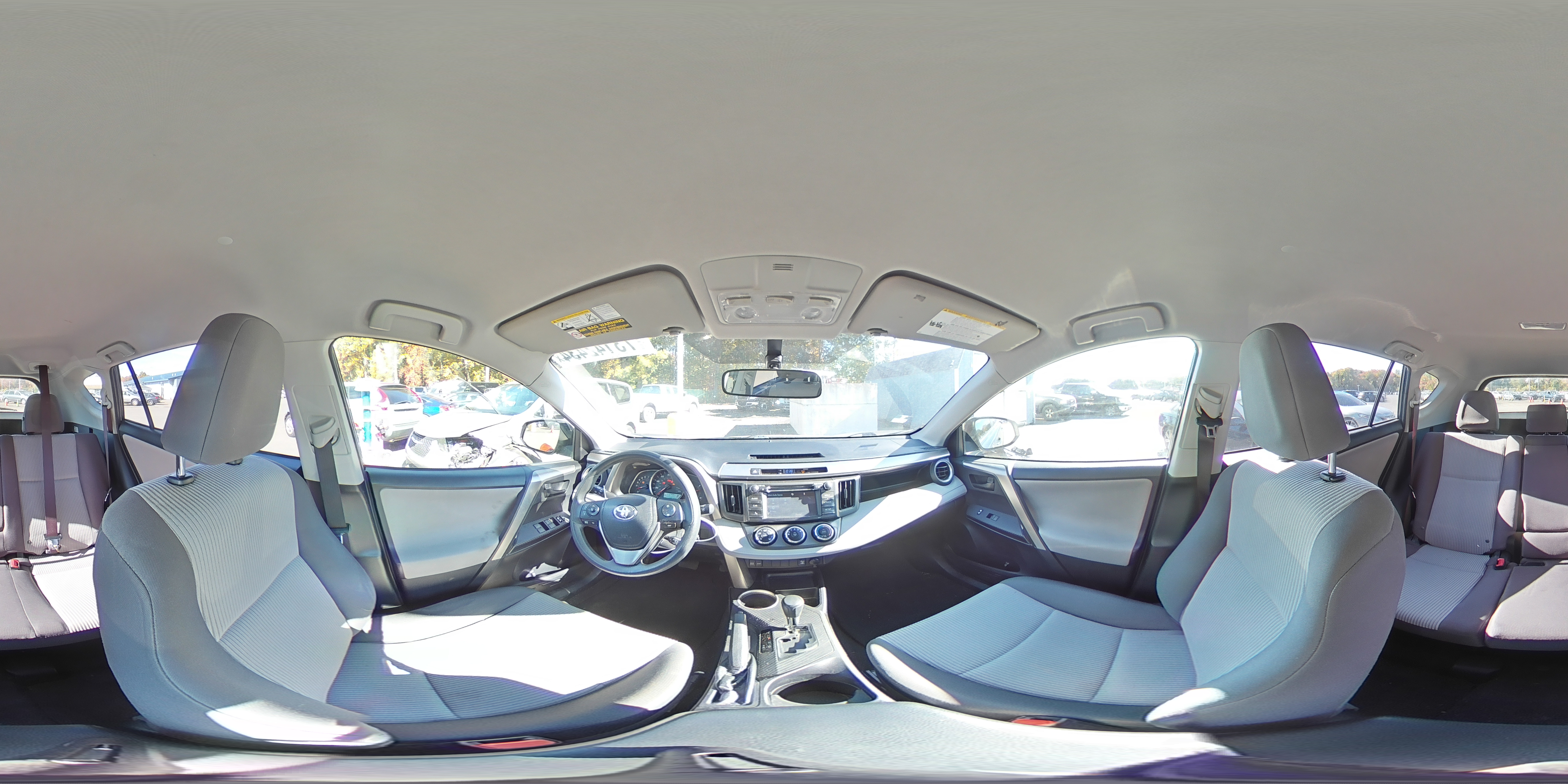 2014 Toyota RAV 4 - Image 13