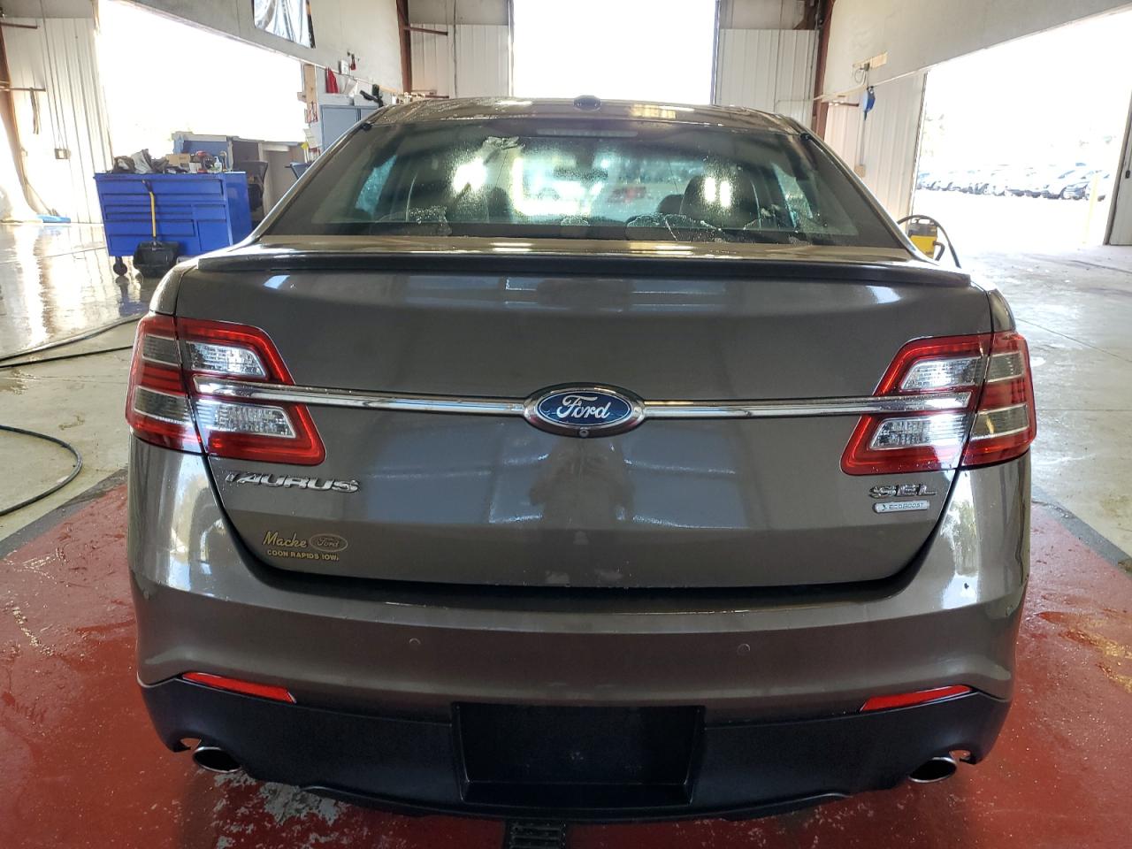 1FAHP2E94FG157022 2015 Ford Taurus Sel