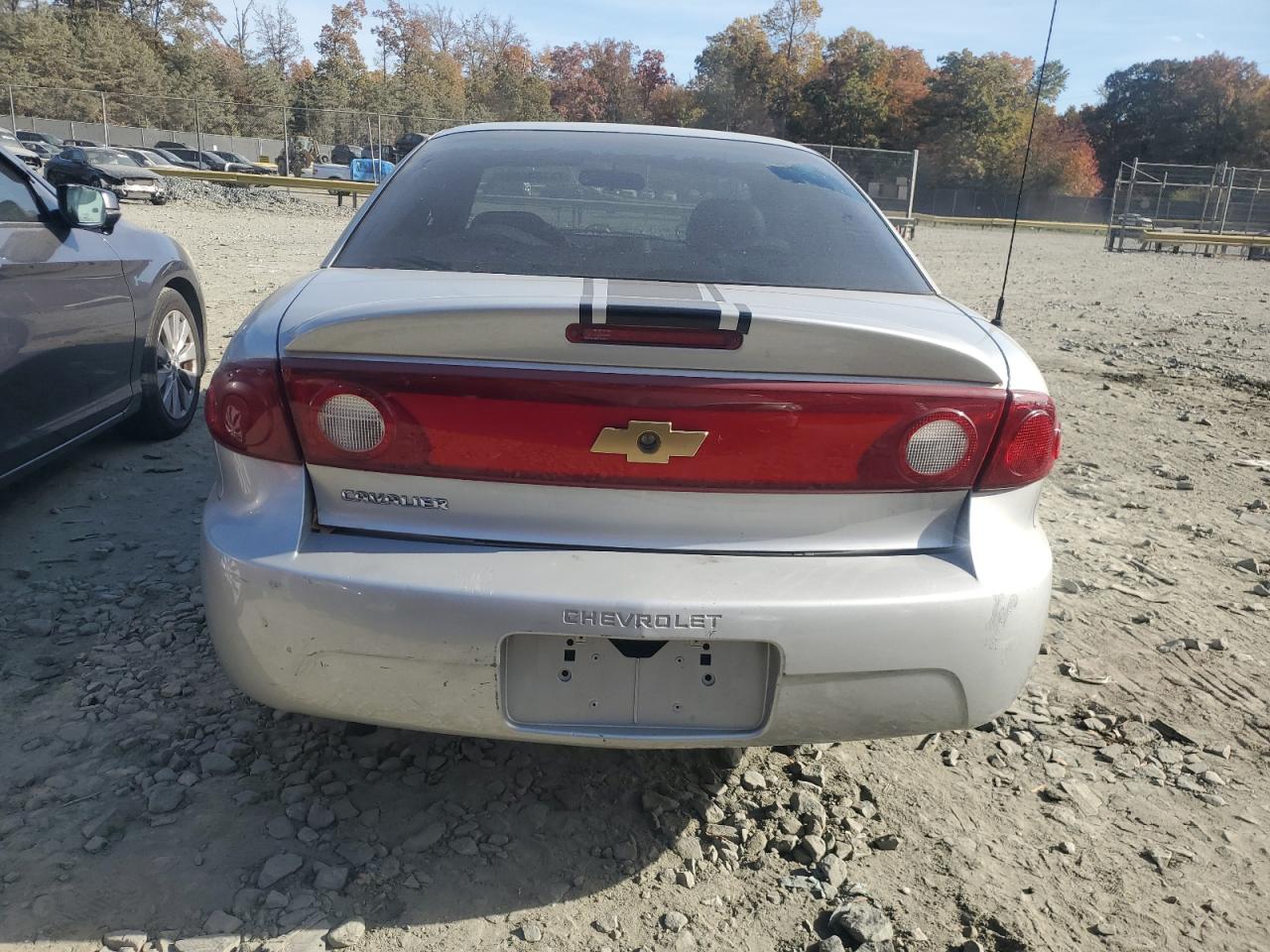 2005 Chevrolet Cavalier VIN: 1G1JC12F757207530 Lot: 78164484