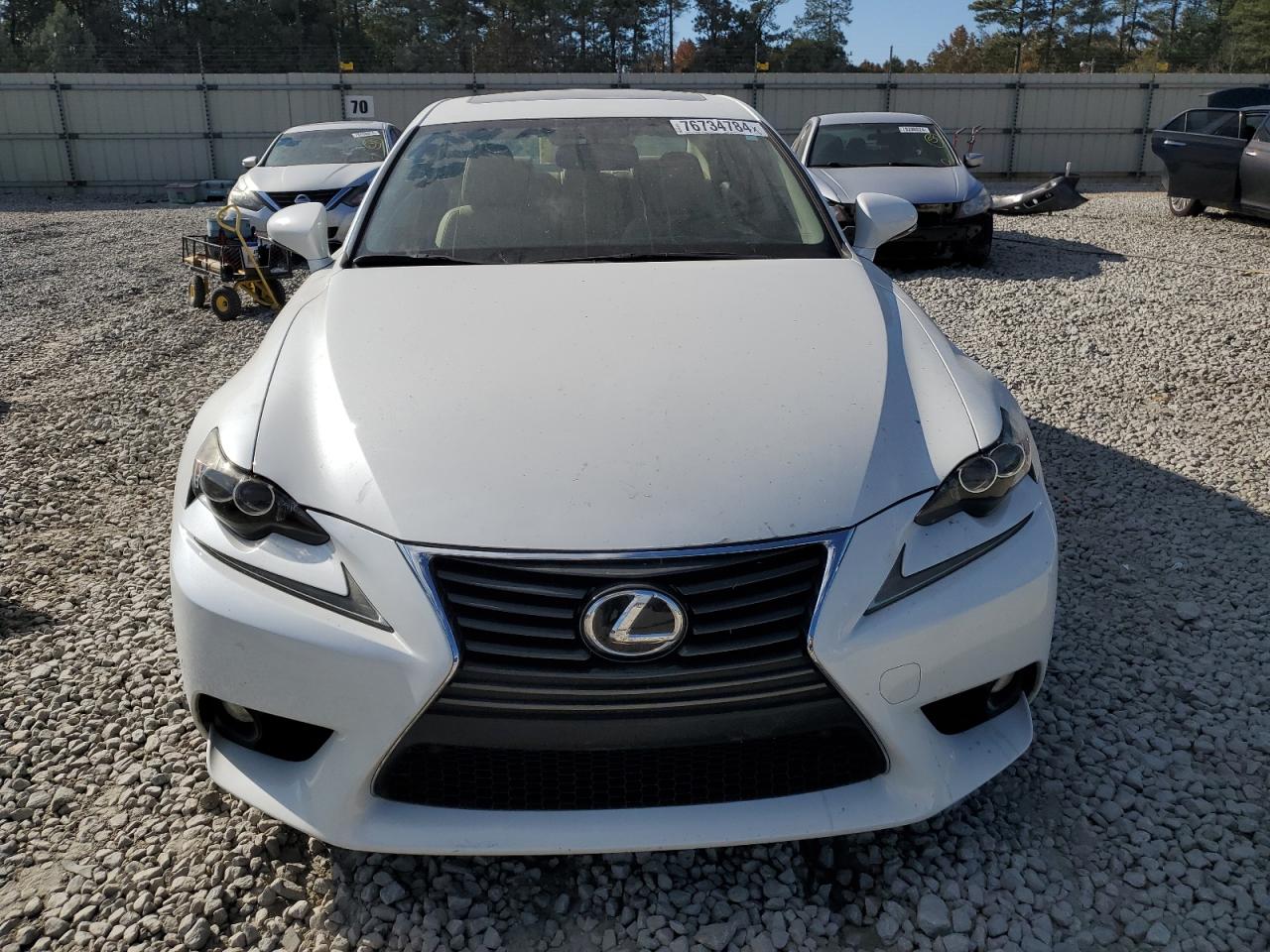2014 Lexus IS - Image 5