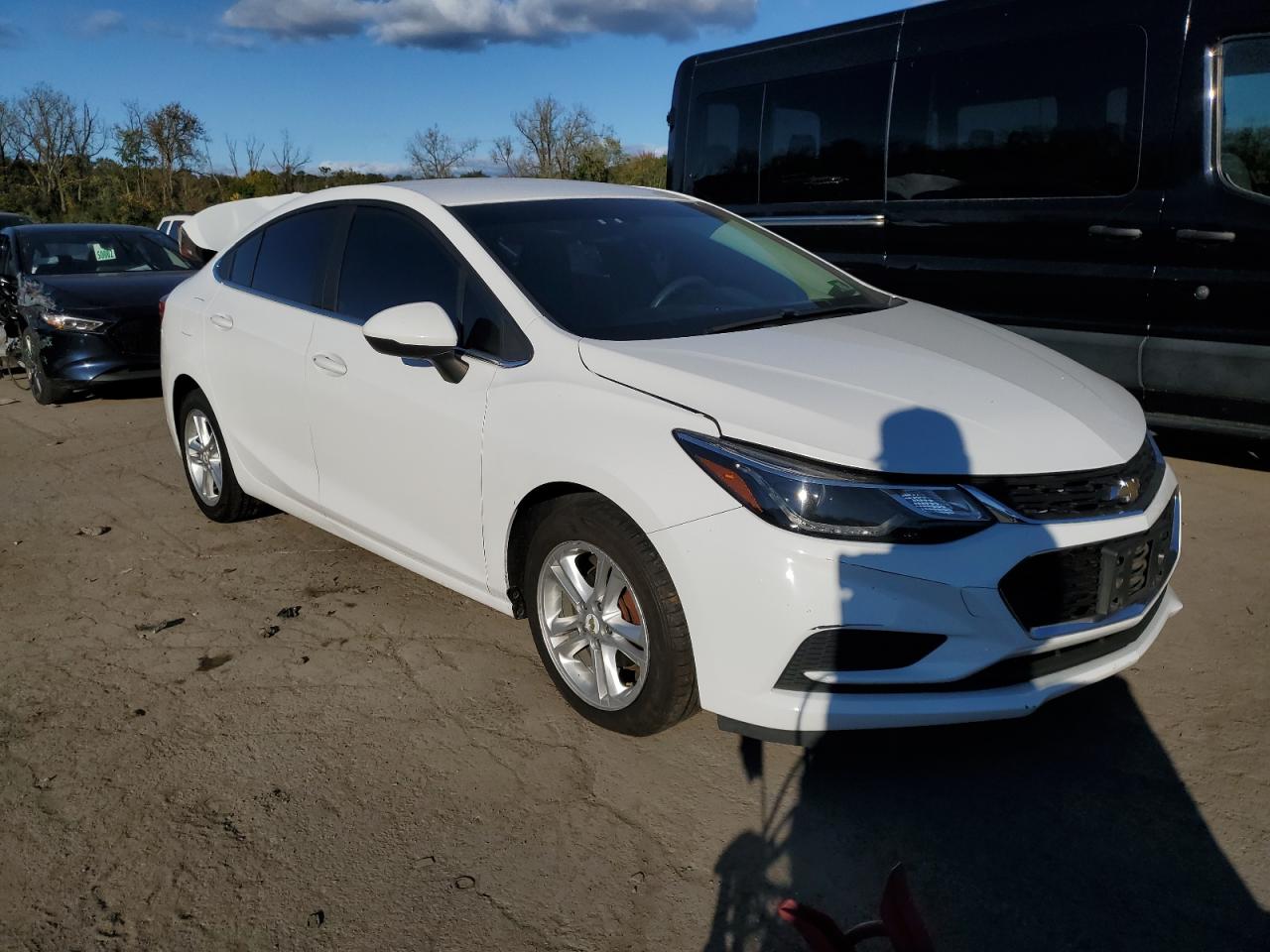 1G1BE5SM7G7246383 2016 Chevrolet Cruze Lt