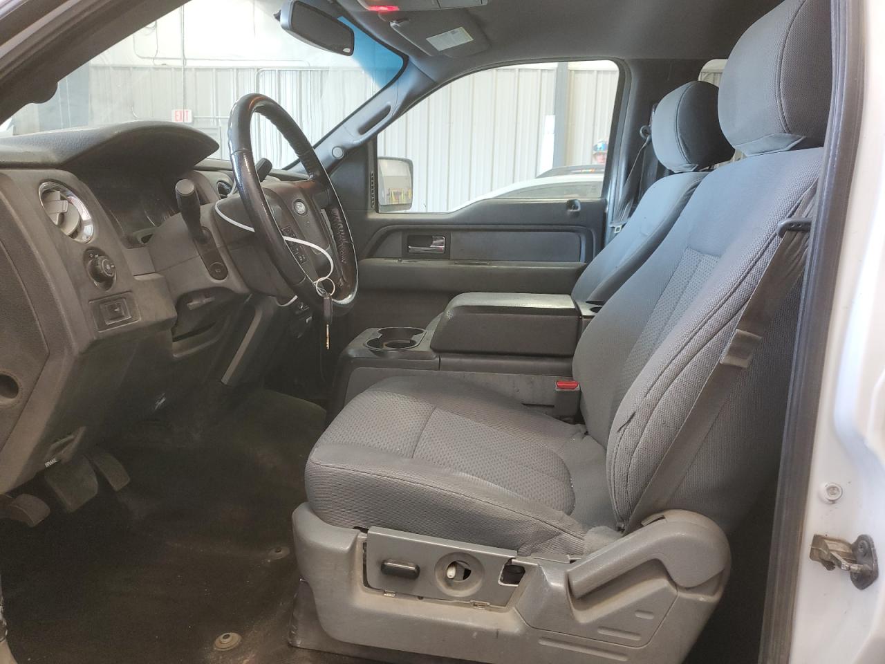 2013 Ford F150 Supercrew VIN: 1FTFW1EF3DKE57374 Lot: 74353904