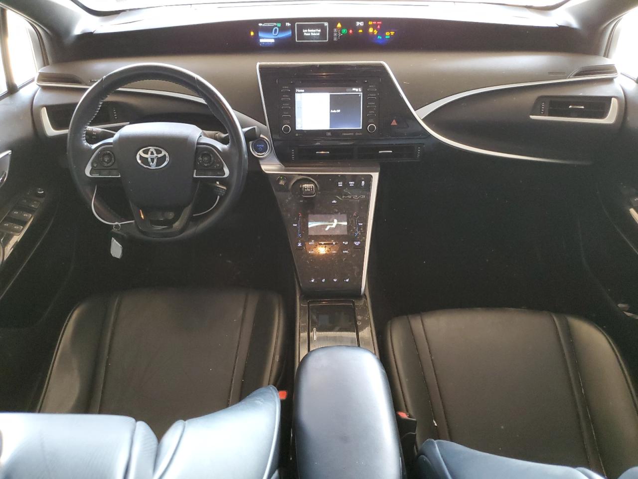 2019 Toyota Mirai VIN: JTDBVRBD6KA006364 Lot: 78448464