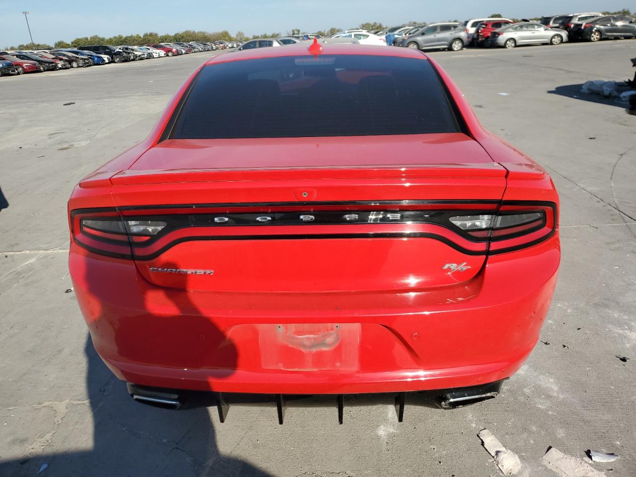 2016 Dodge Charger - Image 6