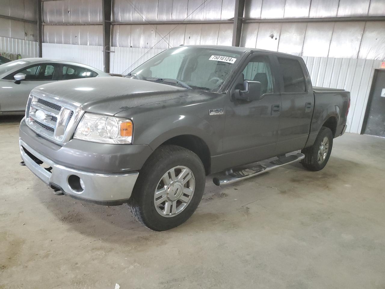 1FTPW14V78FB70003 2008 Ford F150 Supercrew