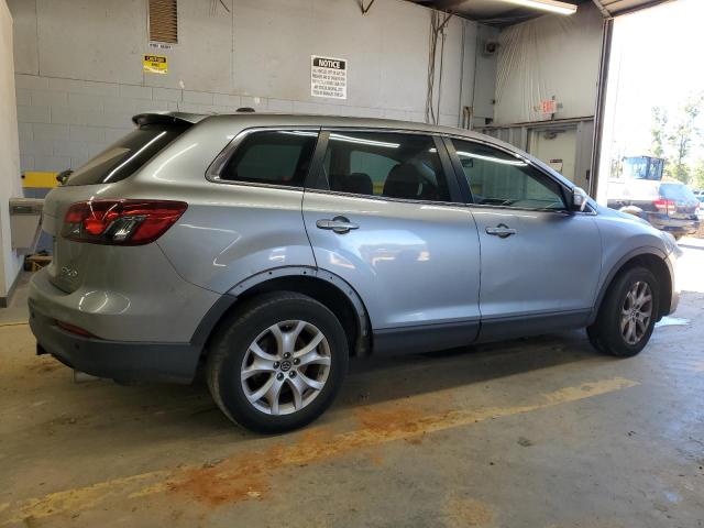  MAZDA CX-9 2014 Srebrny