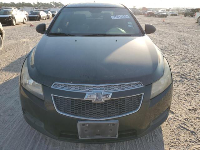 Sedans CHEVROLET CRUZE 2013 Black