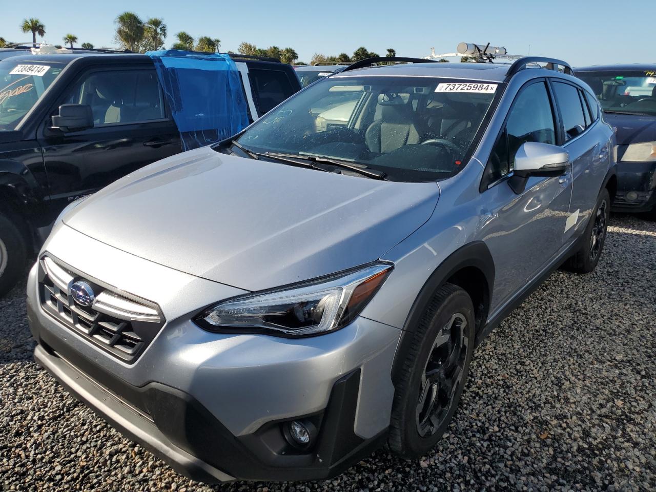 2021 Subaru XV - Image 1