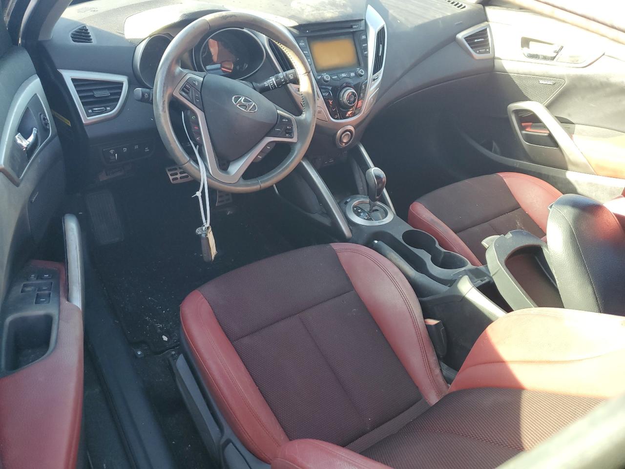 KMHTC6AD5DU149782 2013 Hyundai Veloster