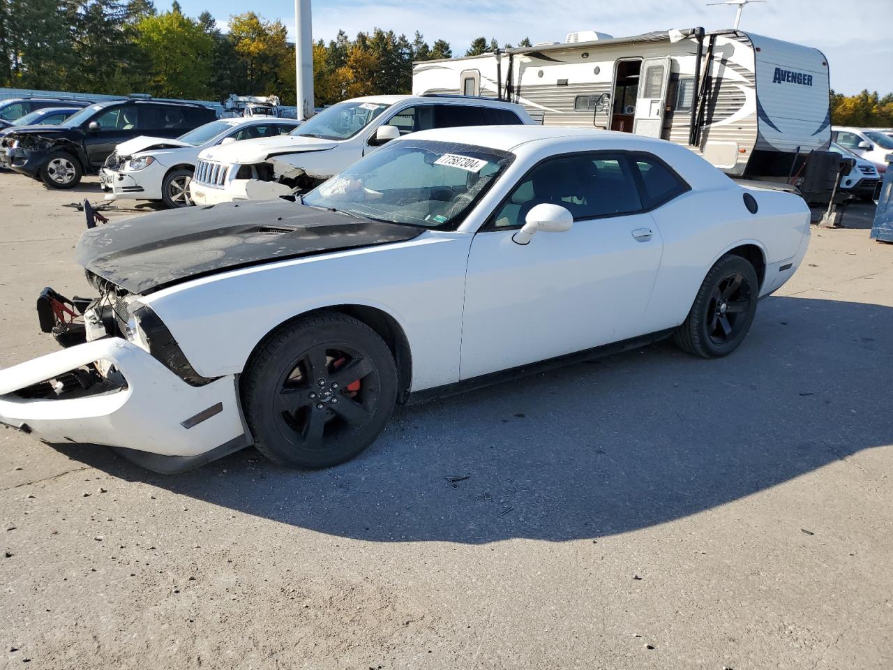 2013 Dodge Challenger - Image 1