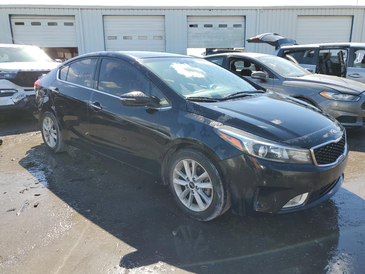 2017 Kia Forte Lx VIN: 3KPFL4A75HE075560 Lot: 76625704