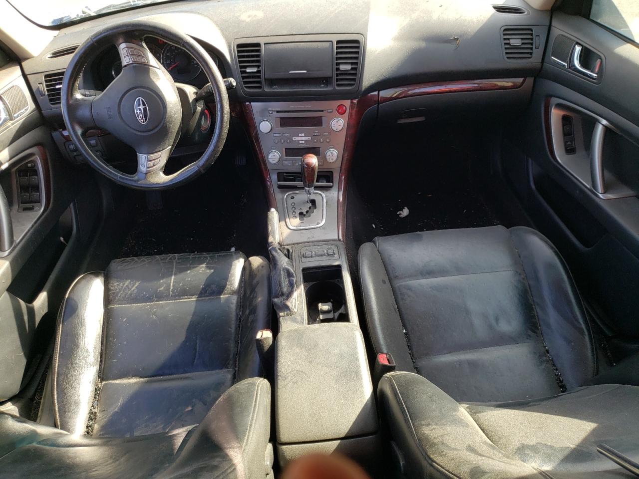 2009 Subaru Outback 2.5I Limited VIN: 4S4BP66C797339377 Lot: 73789594