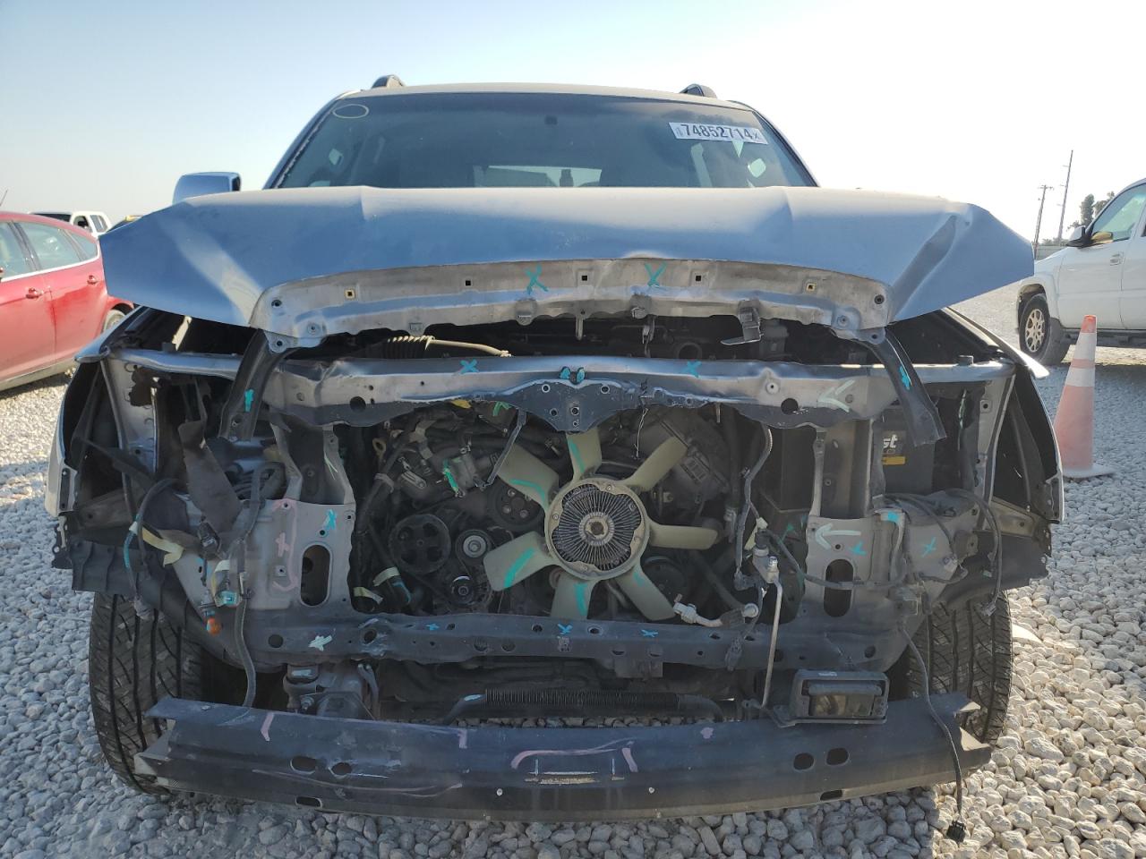 2014 Toyota Sequoia - Image 5