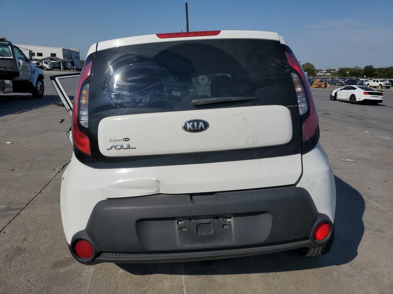 2016 Kia Soul VIN: KNDJN2A27G7289834 Lot: 75433274