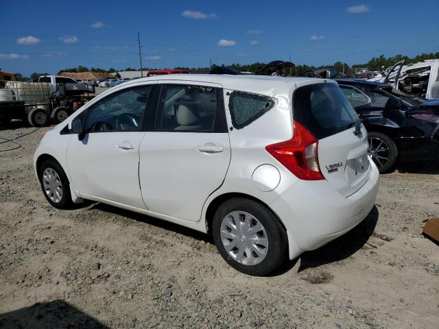  NISSAN VERSA 2014 Білий