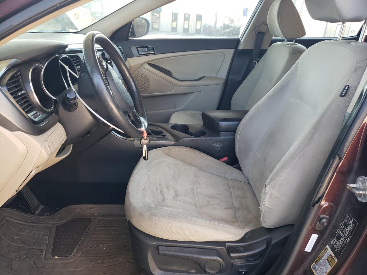 2012 Kia Optima - Image 7