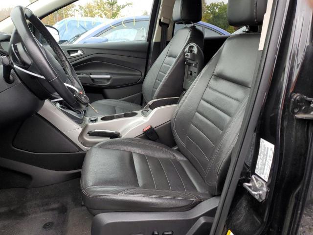 Parquets FORD ESCAPE 2013 Black