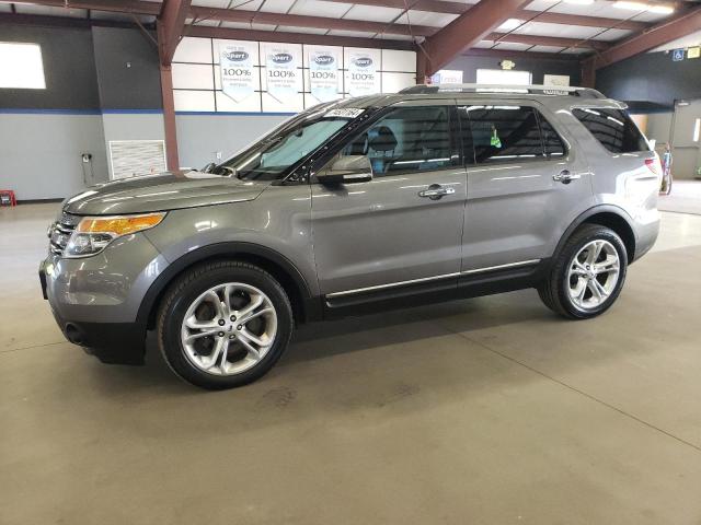 2014 Ford Explorer Limited na sprzedaż w East Granby, CT - Minor Dent/Scratches