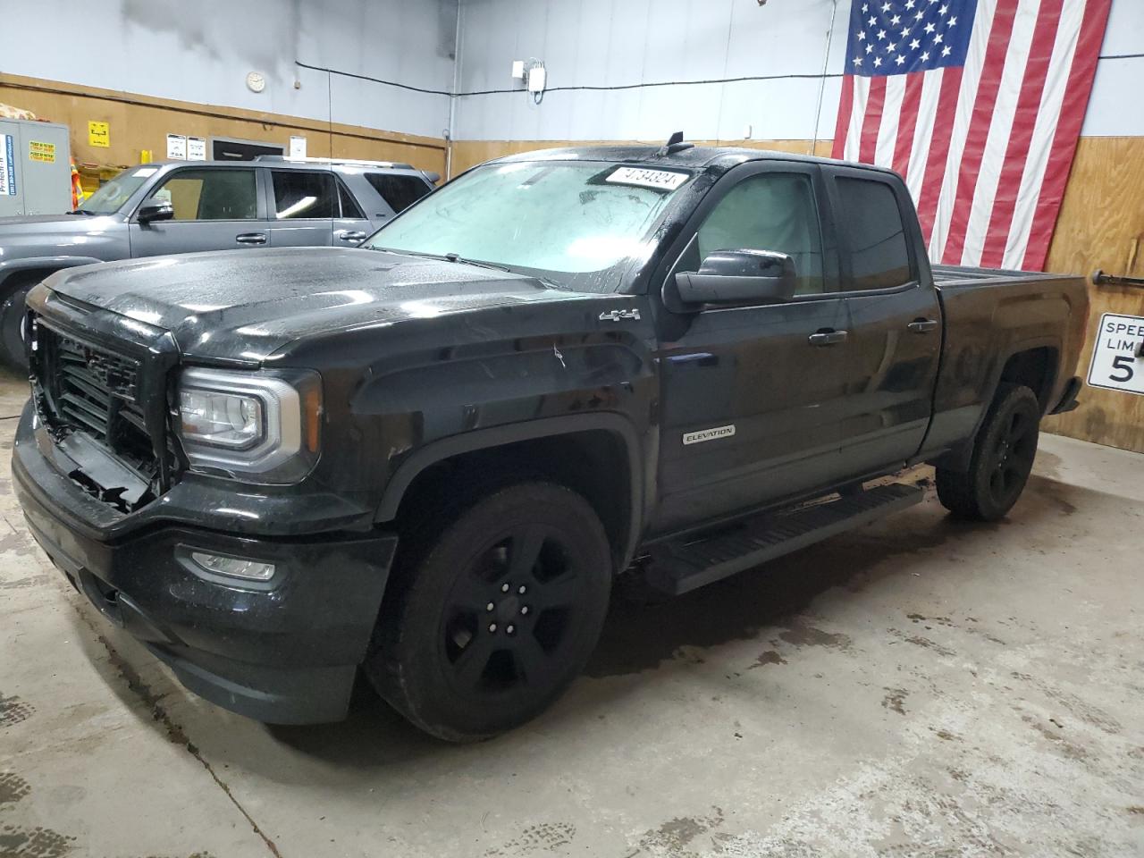 2018 GMC Sierra K1500 VIN: 1GTV2LEC5JZ290169 Lot: 74734324