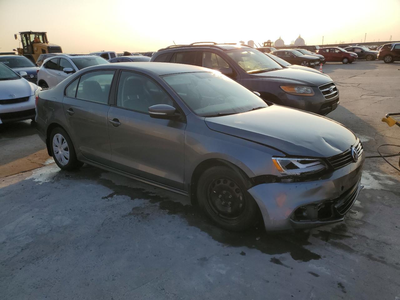 2014 Volkswagen Jetta - Image 4