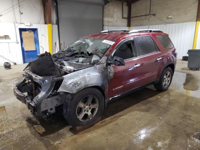 2008 Gmc Acadia Sle на продаже в Glassboro, NJ - Burn - Engine