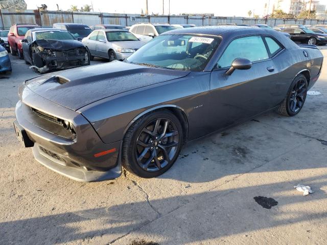  DODGE CHALLENGER 2019 Серый