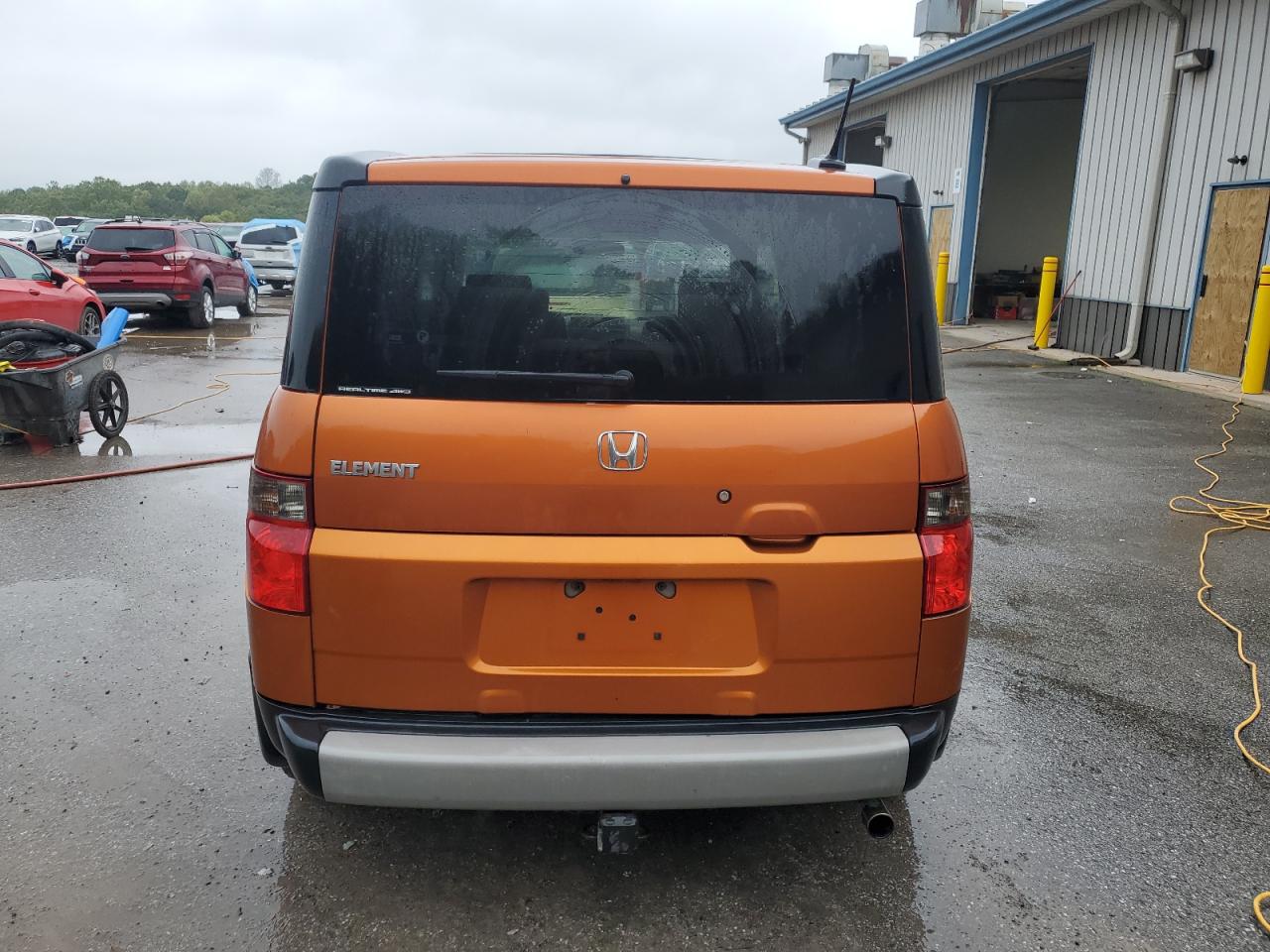 5J6YH28718L012834 2008 Honda Element Ex