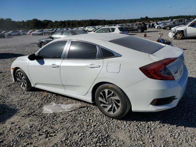 Sedans HONDA CIVIC 2016 White