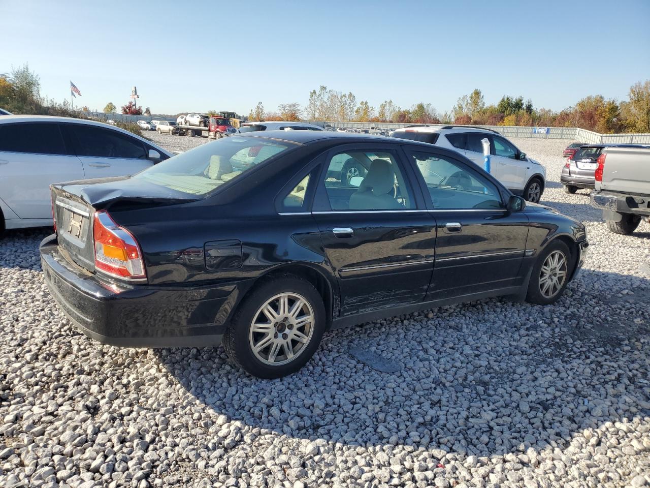 2005 Volvo S80 - Image 3