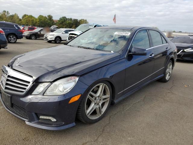 2011 Mercedes-Benz E 550 4Matic