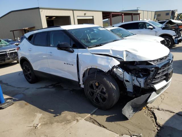  CHEVROLET BLAZER 2024 White