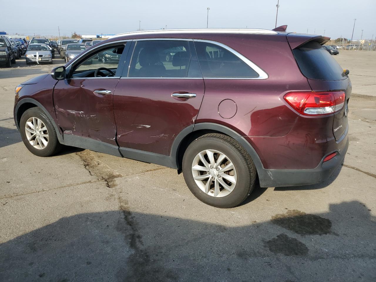 2017 Kia Sorento - Image 2