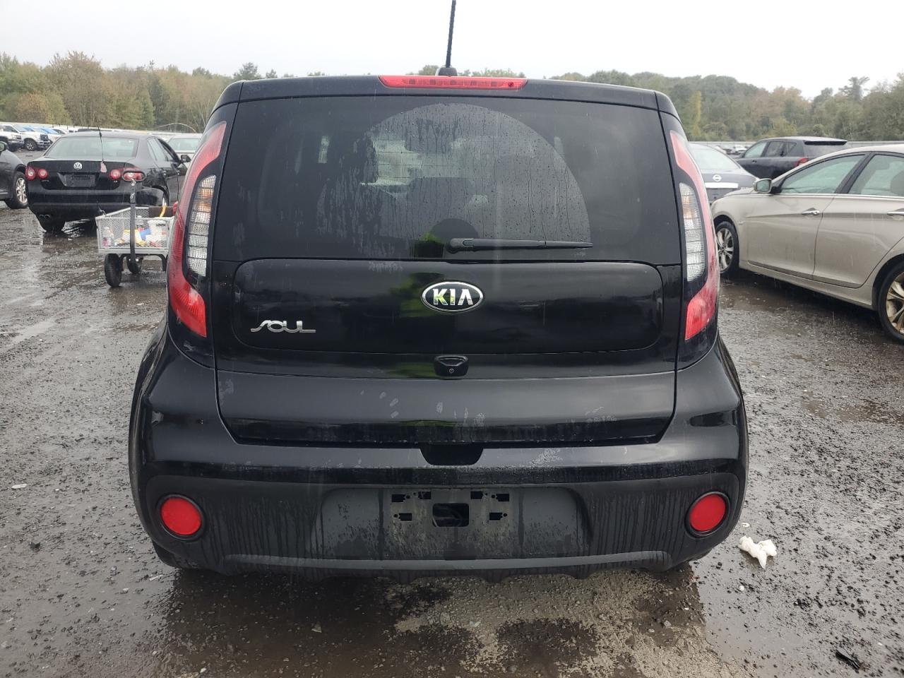 2018 Kia Soul VIN: KNDJN2A25J7890571 Lot: 74057964